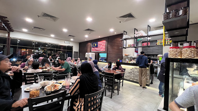 Santai Kitchen - Petaling Jaya