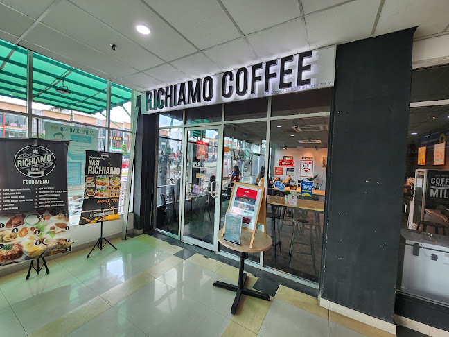 Comentarii opinii despre Richiamo Coffee - Larkin Sentral
