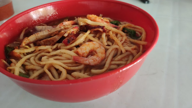Restauran Mee Udang - Gastronomi dan perhotelan