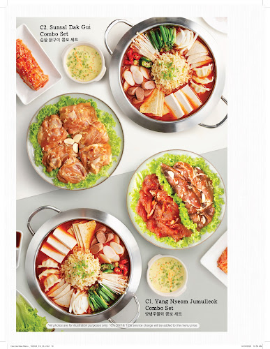 Dae Ga Korean Restaurant - Petaling Jaya