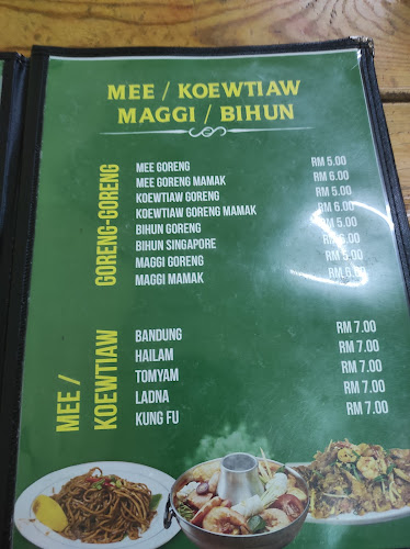 No 1 Lot 3, Kampung Kandang Hilir, 33040 Kuala Kangsar, Perak