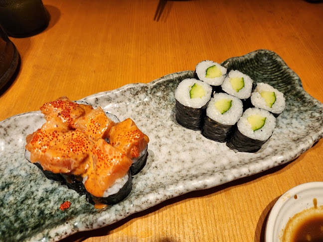 Opinii despre Sushi Zanmai Central i-City în Shah Alam - Gastronomi dan perhotelan