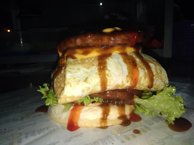 Comentarii opinii despre Burger Botak Bro