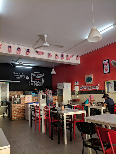 Eat & Repeat Cafe Melaka