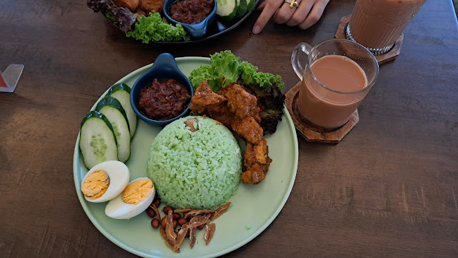 Opinii despre Asian Aromas Cafe în Melaka - Gastronomi dan perhotelan