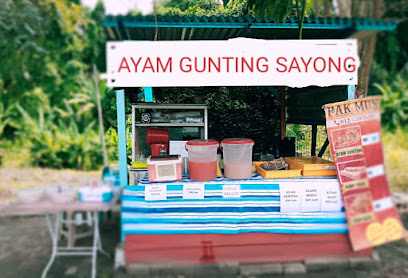 Warung Ayam Gunting Sayong Pak Mus