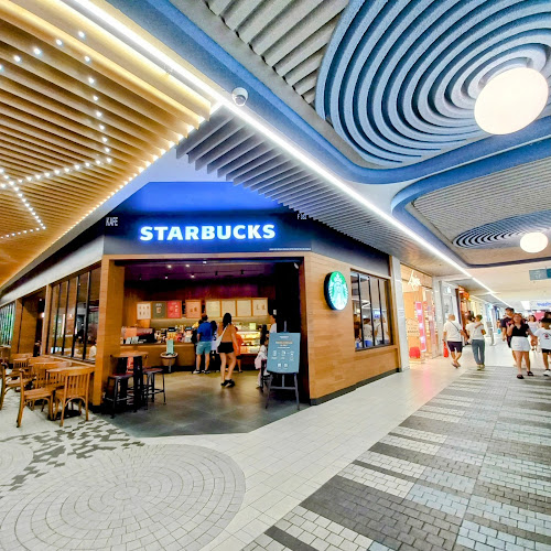 Starbucks 1 Utama New Wing - Petaling Jaya