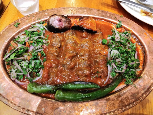 Opinii despre Halab KL Arabic Restaurant în Kuala Lumpur - Gastronomi dan perhotelan