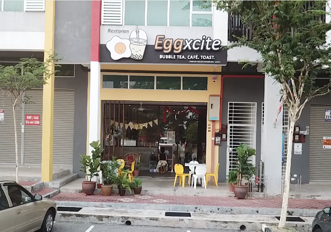 Eggxcite Cafe - Gastronomi dan perhotelan
