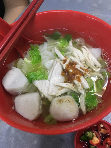 Restoran Bee Hooi - Gastronomi dan perhotelan