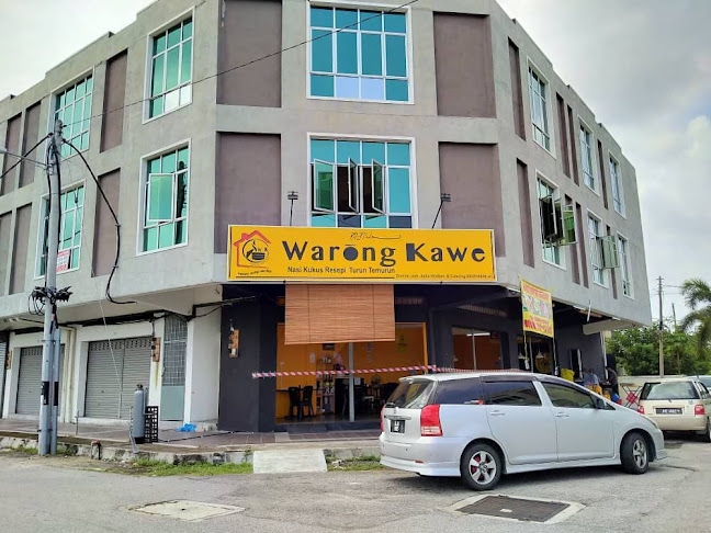 Warong Kawe Manjung - Sitiawan