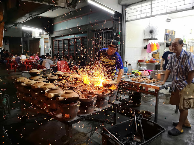 Restaurant Fook Kee - Gastronomi dan perhotelan