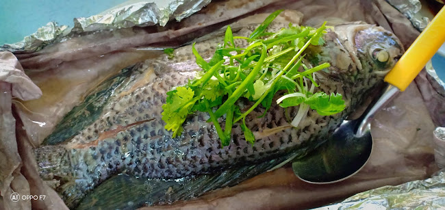 The Gift Tilapia Restaurant - Gastronomi dan perhotelan