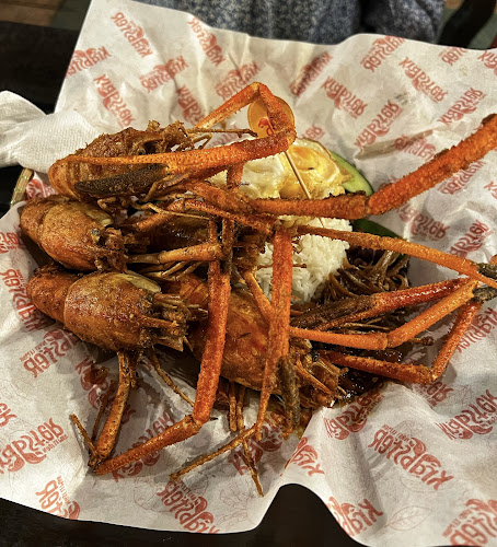 Krabster Seafood & Nasi Lemak