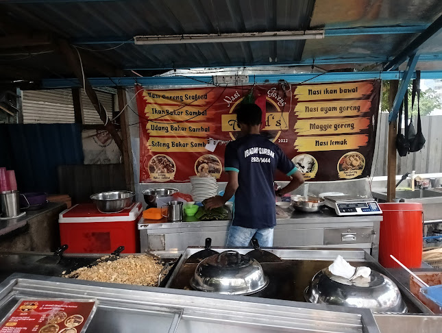 Comentarii opinii despre Ahmed's Nasi Goreng Seafood