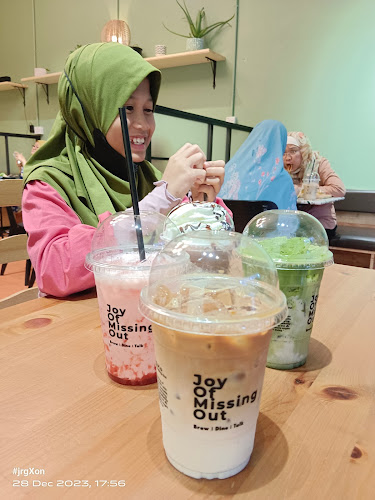 Jomo Eatery Kuala Nerus - Kuala Terengganu