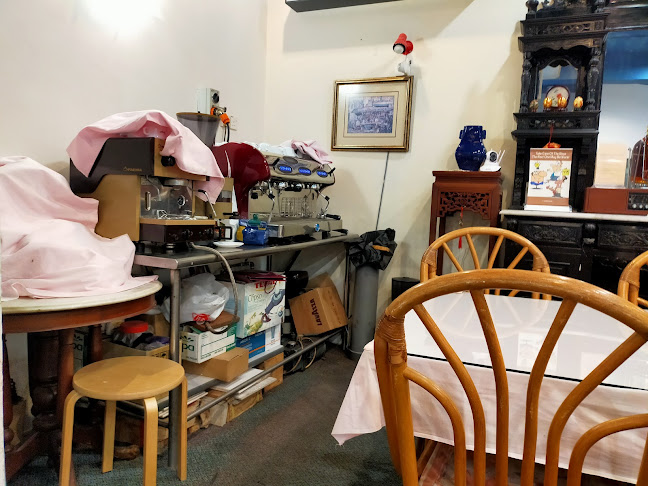 Sri Nyonya Restaurant - Gastronomi dan perhotelan