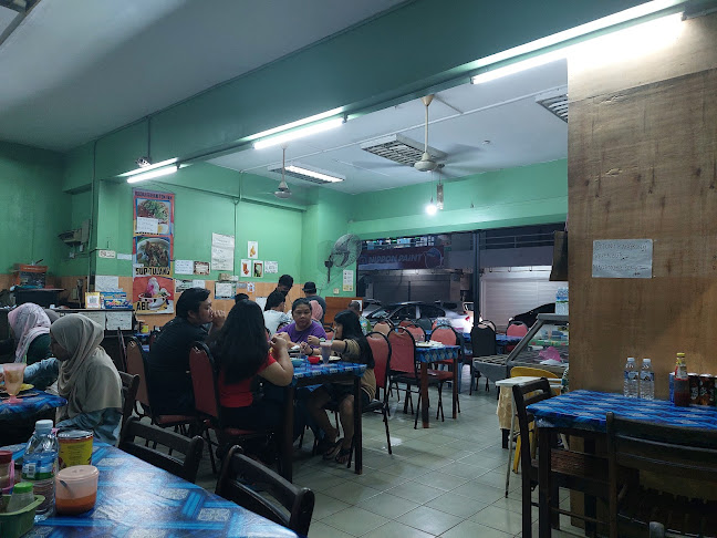 Ibadah Rohani Tomyam - Gastronomi dan perhotelan