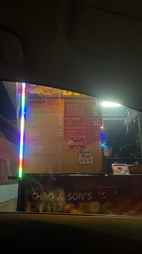 Chaq & Son Burger