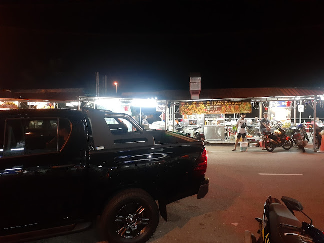 Pusing Food Hawkers Center - Pusing