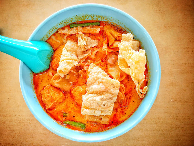 Restoran Hock Hin - Gastronomi dan perhotelan