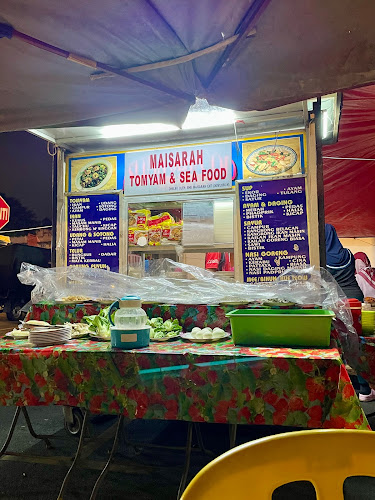 Maisarah Tomyam & Seafood - Gastronomi dan perhotelan