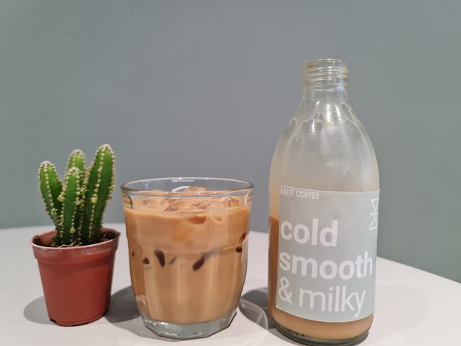 DRIFT COFFEE - Gastronomi dan perhotelan