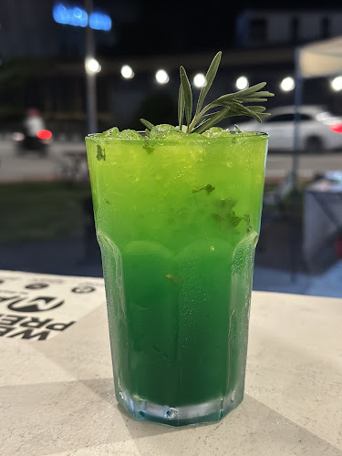 Moaci Street Cafe - George Town