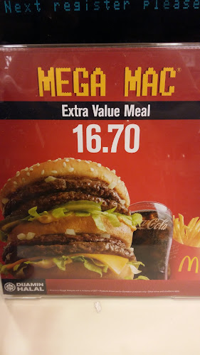 McDonald's - Gastronomi dan perhotelan
