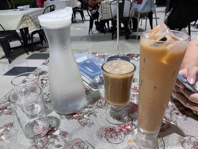 Comentarii opinii despre Restoran Chandat @Terapung