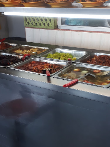 Jijah Nasi Campur - Perai