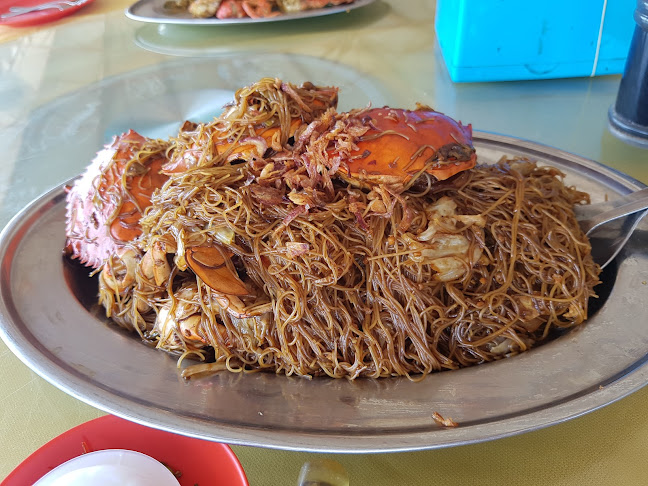 Restoran Seafood Hai Ung • 海运海鲜楼