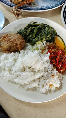 Kedai Makan Ayam Pop Kapau - Kuala Lumpur