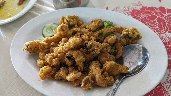 Qun Hua Kuala Selangor Seafood Restaurant