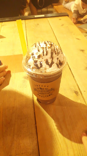 October Coffee Roasters - Gastronomi dan perhotelan