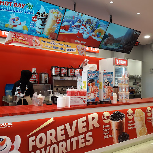 Mixue @ Bandar Puteri Jaya