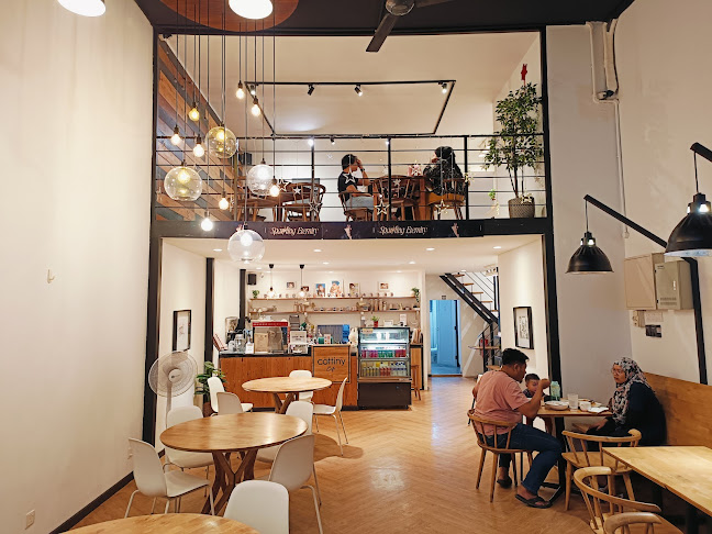 Comentarii opinii despre Cottiny Cafe 코티니 카페