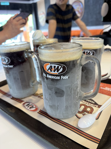 Opinii despre A&W Ipoh South Gate în Ipoh - Gastronomi dan perhotelan
