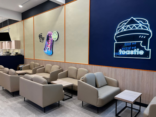 Bask Bear Coffee Jerantut Pahang - Jerantut