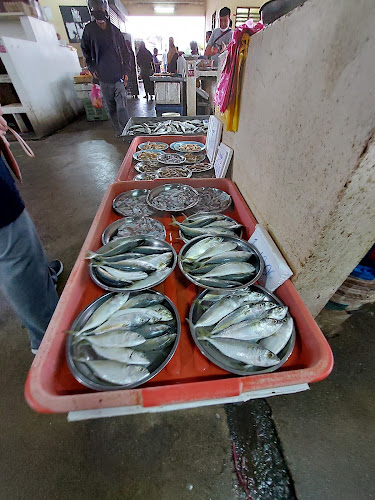 Pasar Kampung Berjaya - Gastronomi dan perhotelan