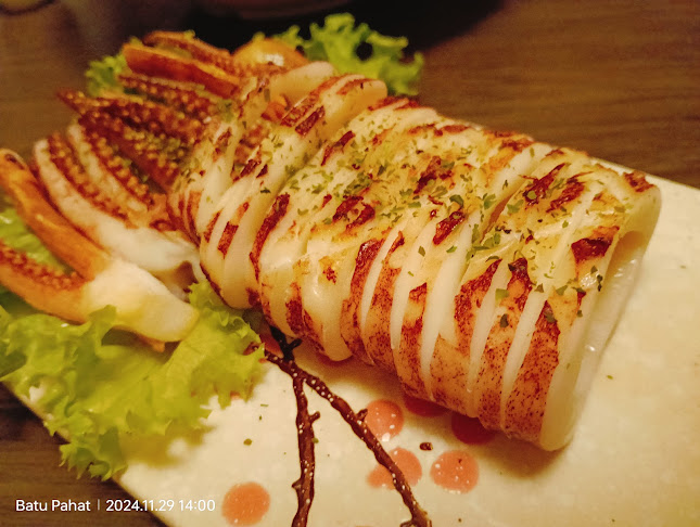 Opinii despre Ishiraku Izakaya în Batu Pahat - Gastronomi dan perhotelan