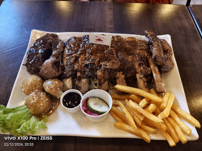 Comentarii opinii despre Texas BBQ Barn Restaurant KL