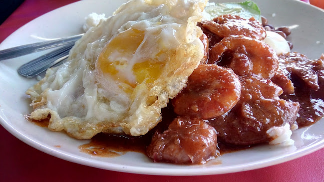 Comentarii opinii despre Nasi Lemak Warung Muhibbah