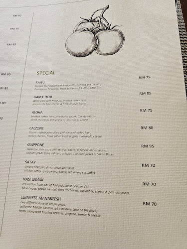 The Pomelo • The Banjaran Hot Springs Retreat - Gastronomi dan perhotelan