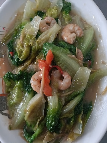 Restaurant Lau Di Fang 老地方饭店 - Tronoh