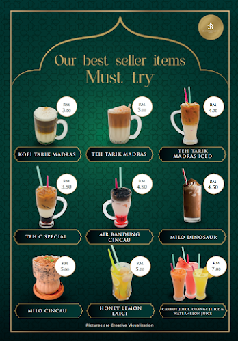 Opinii despre ISLAMIC RESTAURANT & HOTEL în Kota Kinabalu - Gastronomi dan perhotelan