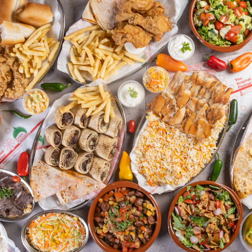 Comentarii opinii despre Restoran Berkat Madinah