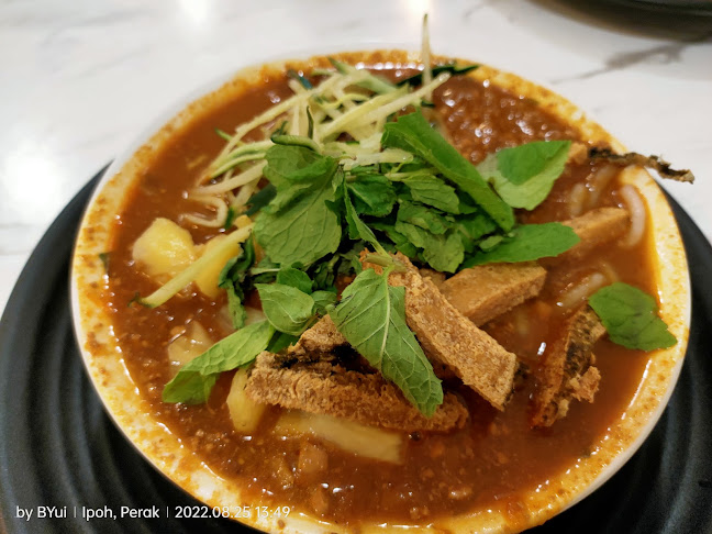 Opinii despre YC Vege Life Vegetarian Cafe în Ipoh - Gastronomi dan perhotelan