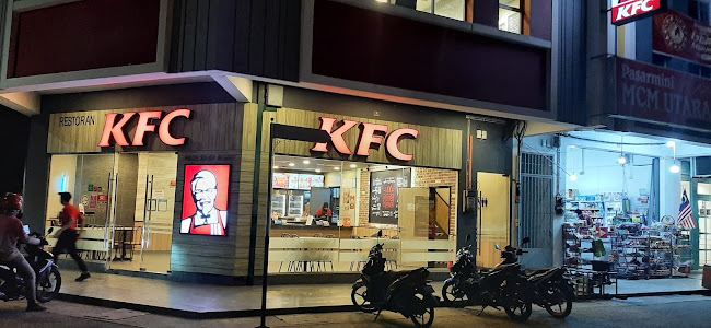 KFC Anak Bukit - Alor Setar