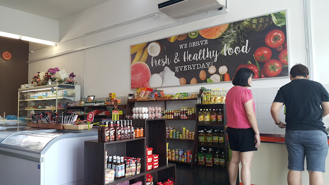 Fresh choice meat shop